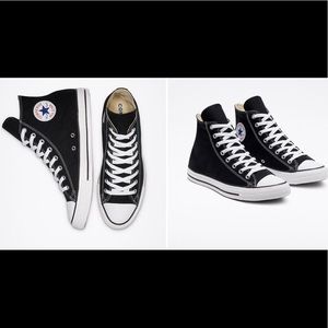 Chuck Taylor All Star High Top Shoes Size 8